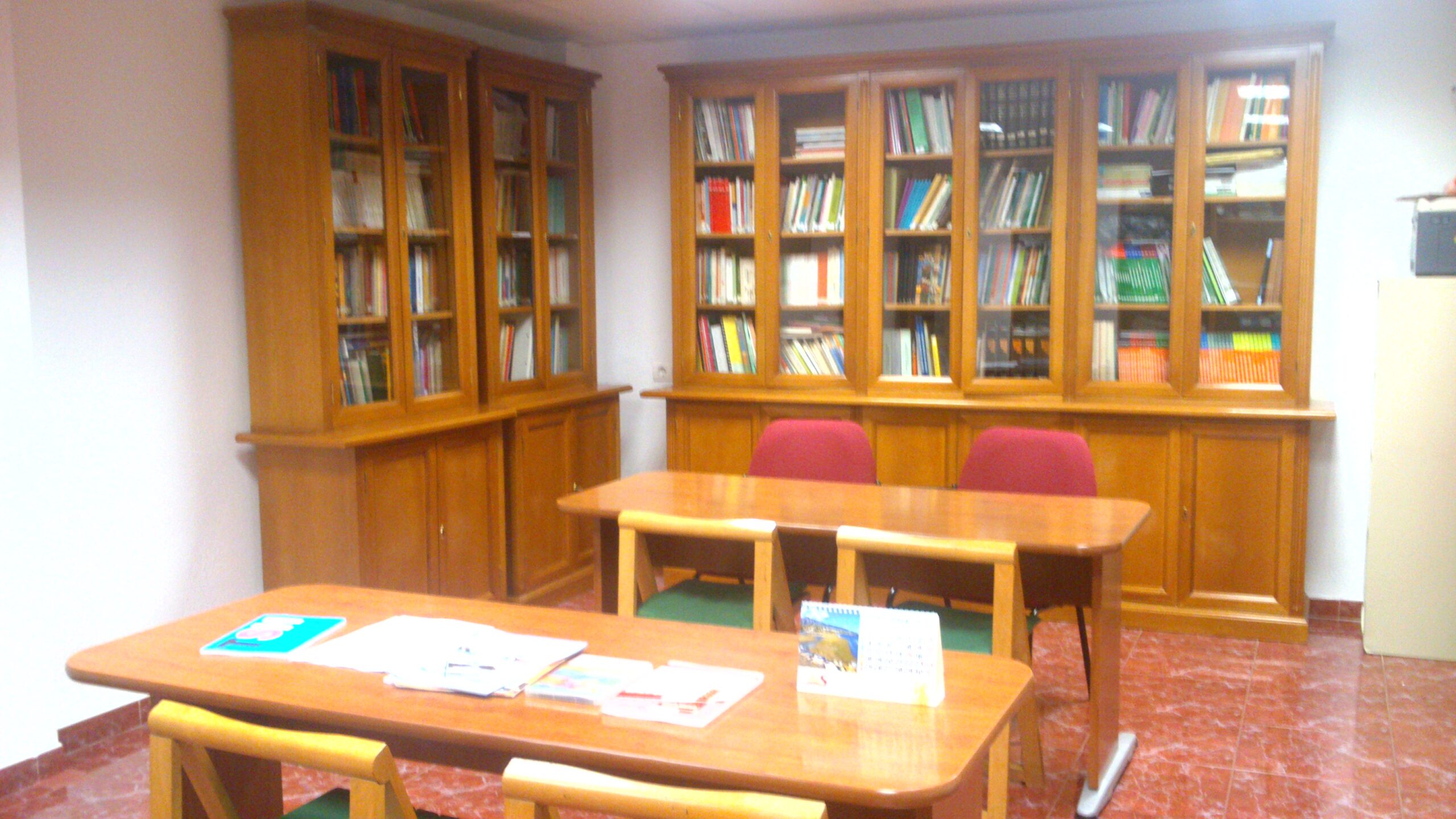 BIBLIOTECA