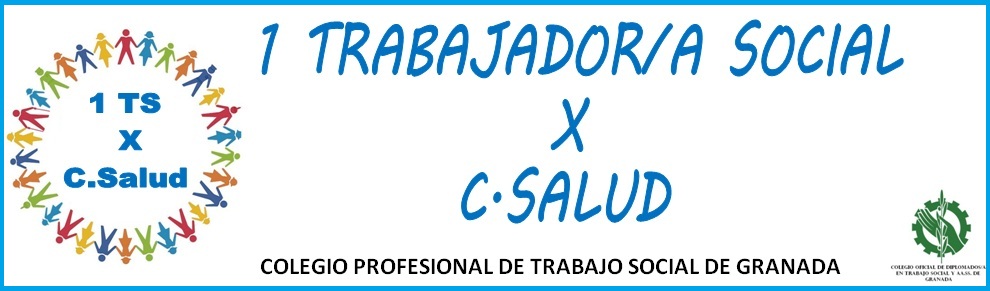 CAMPAÑA 1 TRABAJADOR/A SOCIAL  X C.SALUD