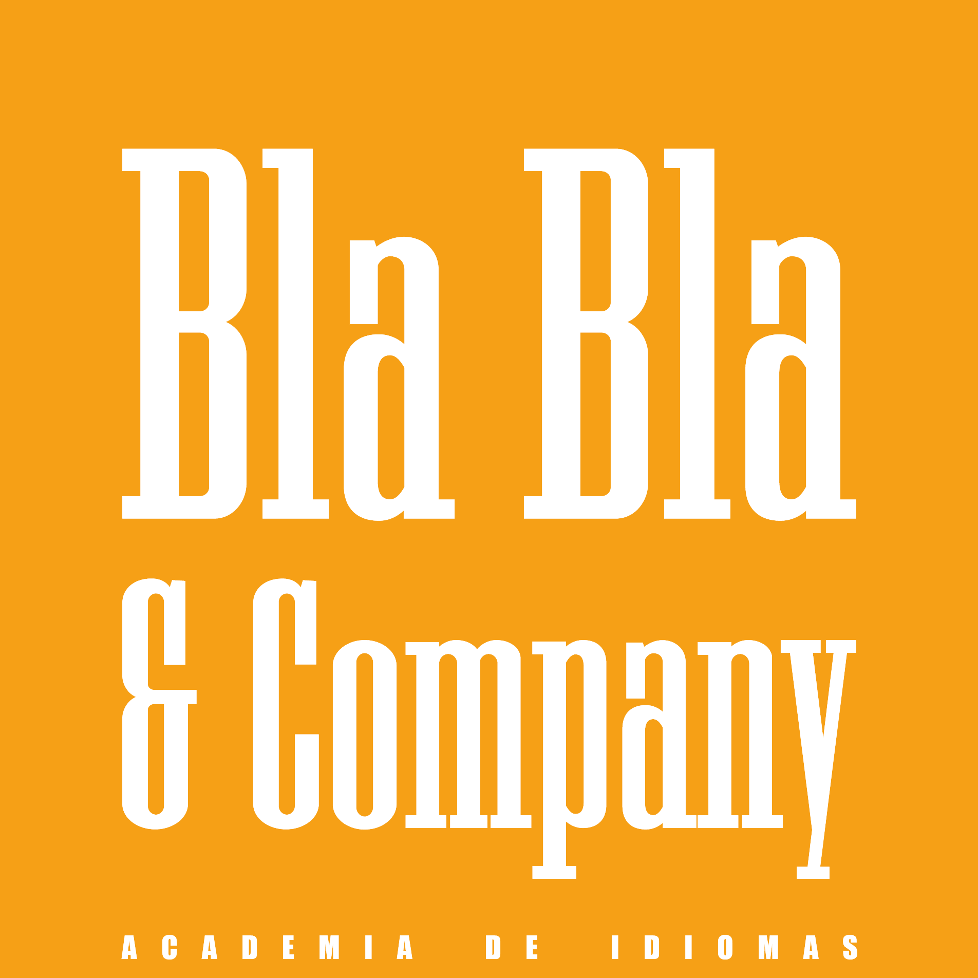 El Colegio acuerda con Bla Bla Company, descuentos para colegiad@s en cursos de idiomas