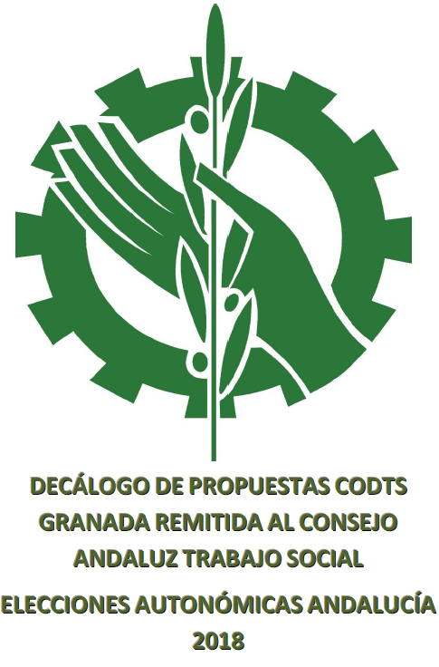 El Colegio elabora una seria de PROPUESTAS Y DEMANDAS para Consejo Andaluz con el fin de remitirlos a los PARTIDOS POLÍTICOS
