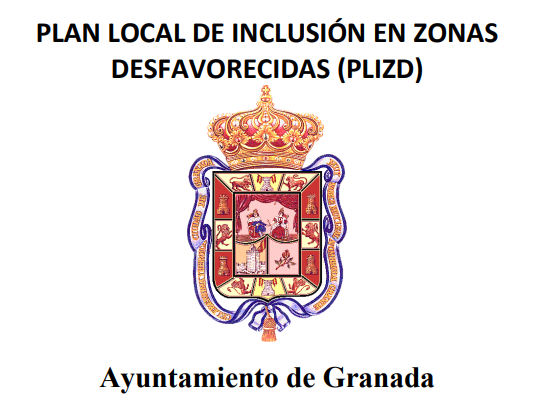 Plan de inclusión local en zonas desfavorecidas (Plizd) Ayuntamiento de Granada