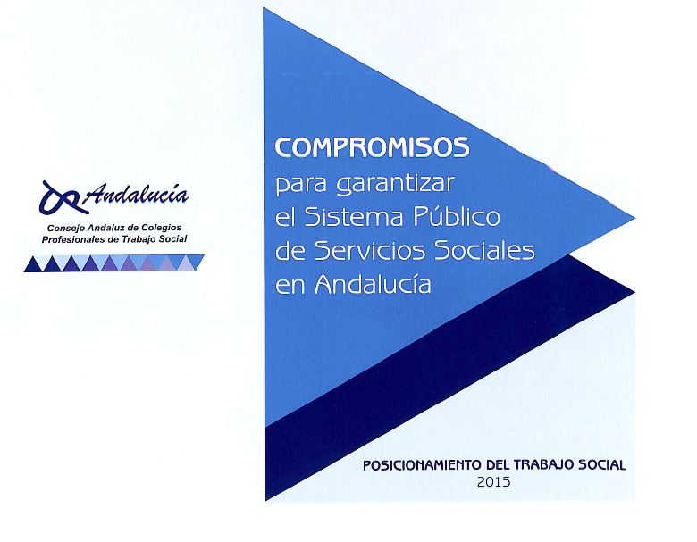 El Consejo Andaluz presenta la campaña «Compromisos para Garantizar el Sistema Público de Servicios Sociales»