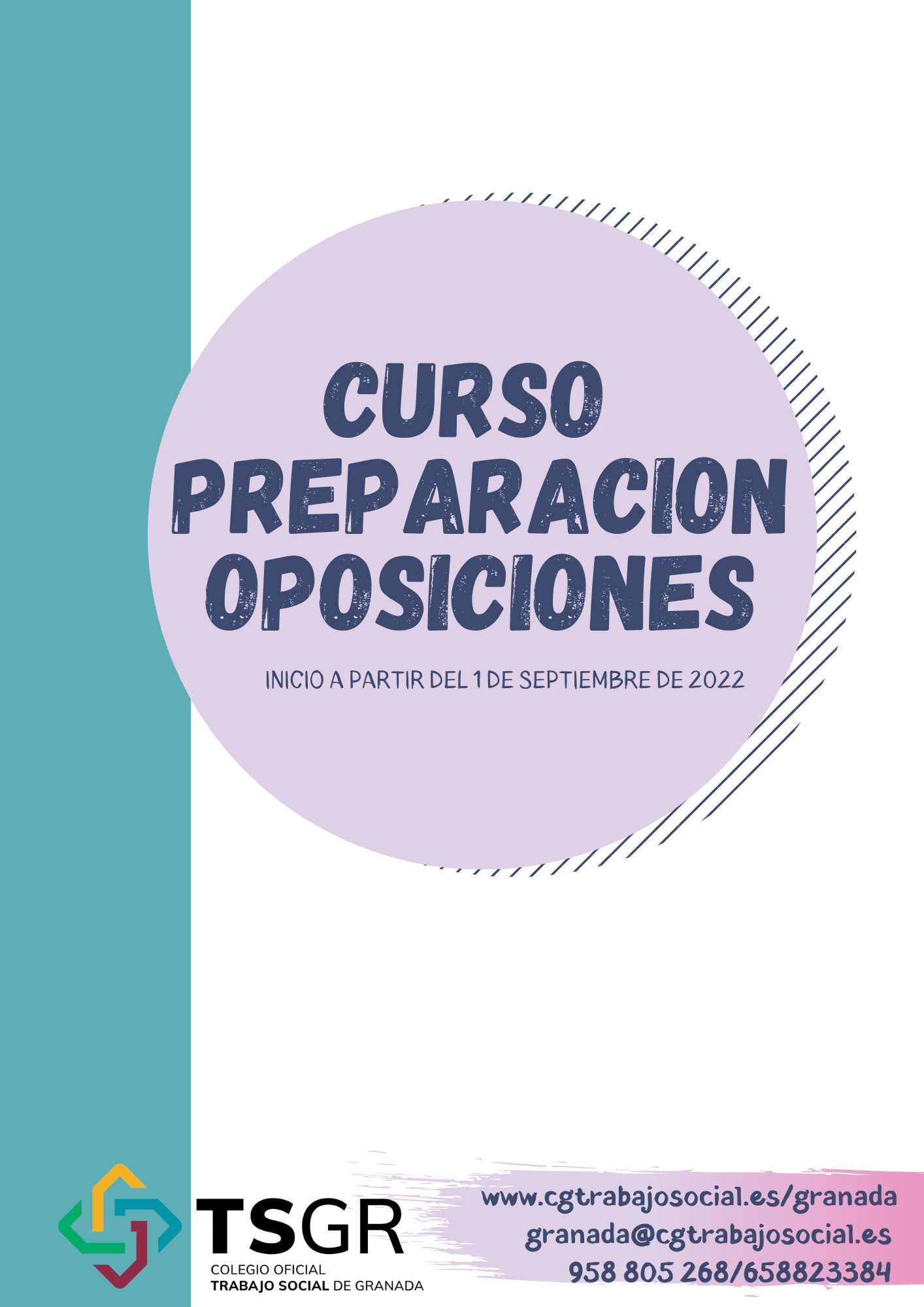 CURSO DE PREPARACIÓN DE OPOSICIONES. JUNTA DE ANDALUCÍA. ONLINE
