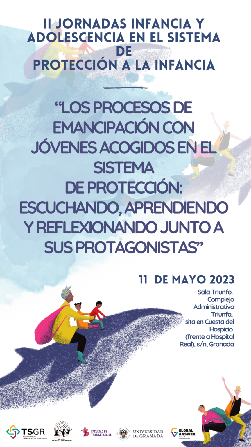 II JORNADAS INFANCIA Y ADOLESCENCIA EN EL SISTEMA DE PROTECCIÓN A LA ...