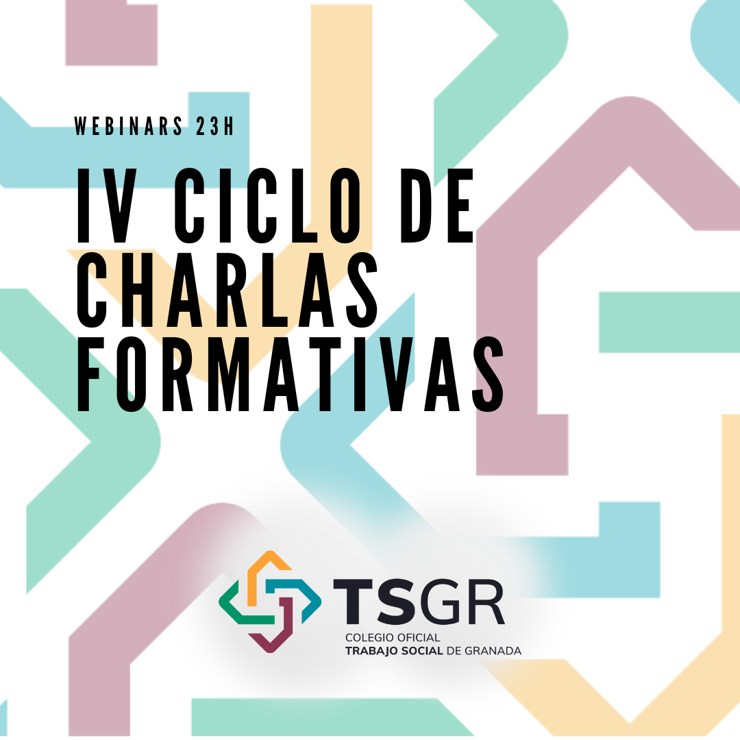 IV CICLO DE CHARLAS FORMATIVAS