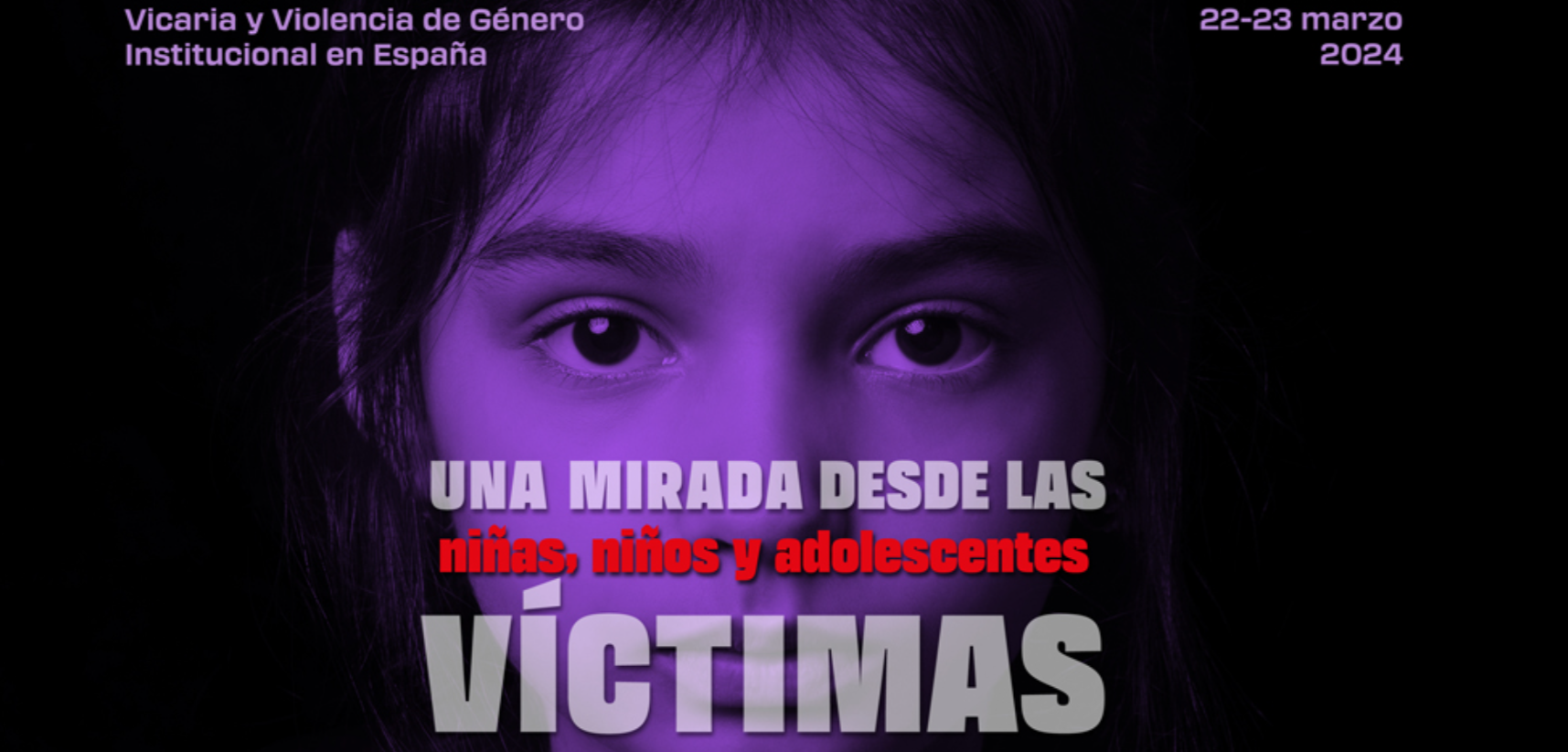 El Colegio ofrece 6 becas para el III Encuentro Estatal Violencia Vicaria y Violencia de Género Institucional en España (Bcn)