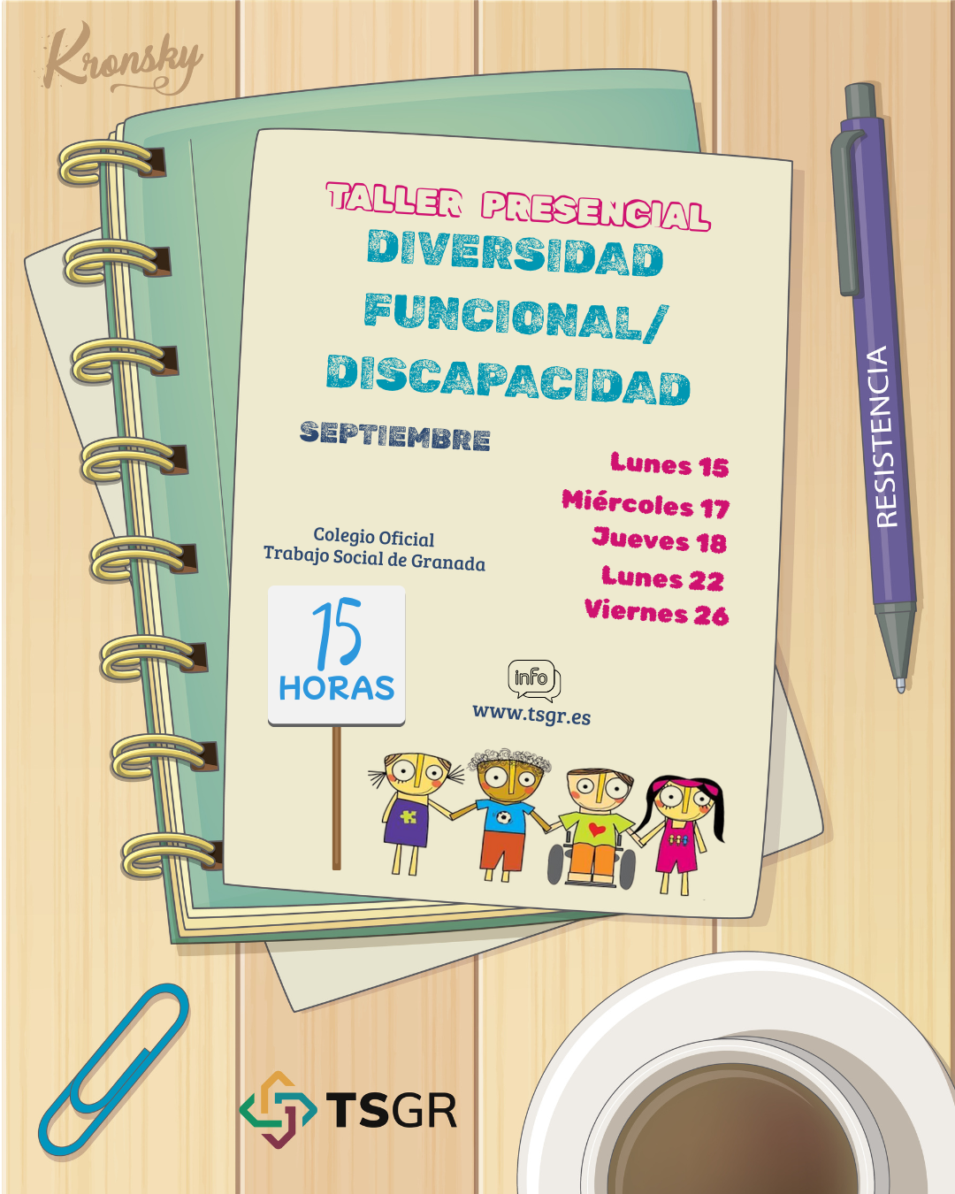 Taller de educación sexual integral e inclusiva: una mirada crítica desde el trabajo social