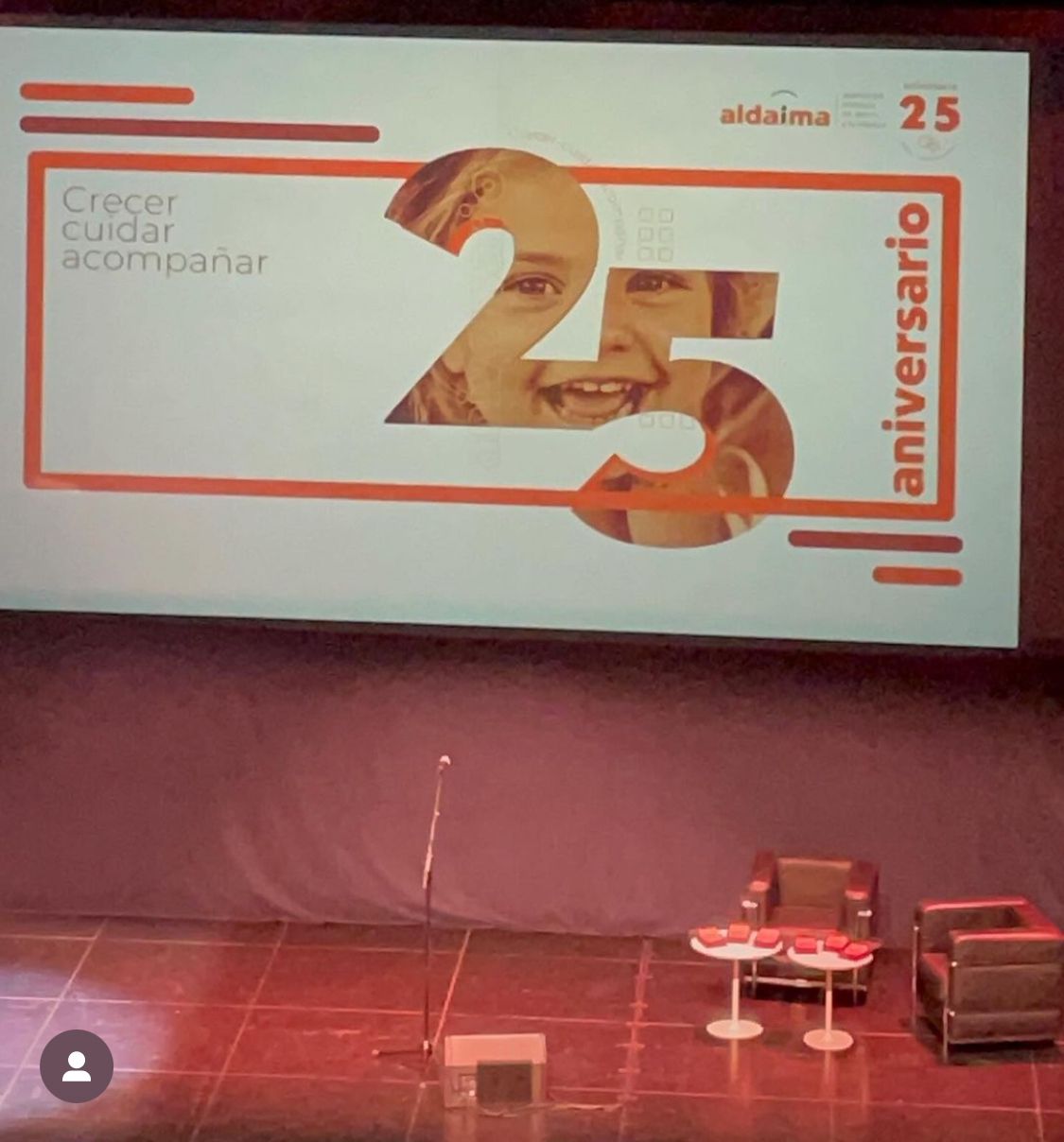 25 Aniversario Asociación Aldaima