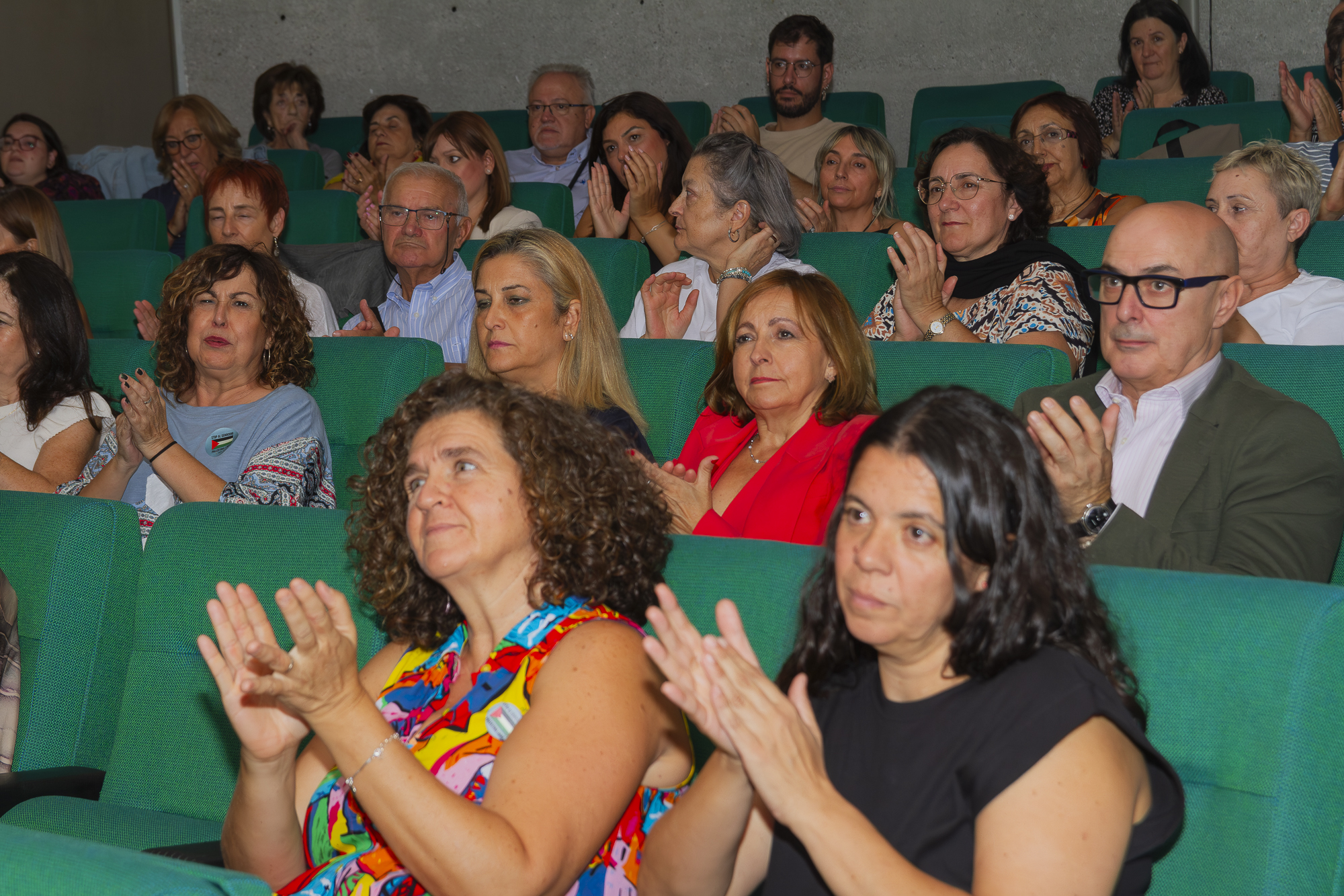 Empezar 2026 colegiadas: un año para hacer fuerza colectiva