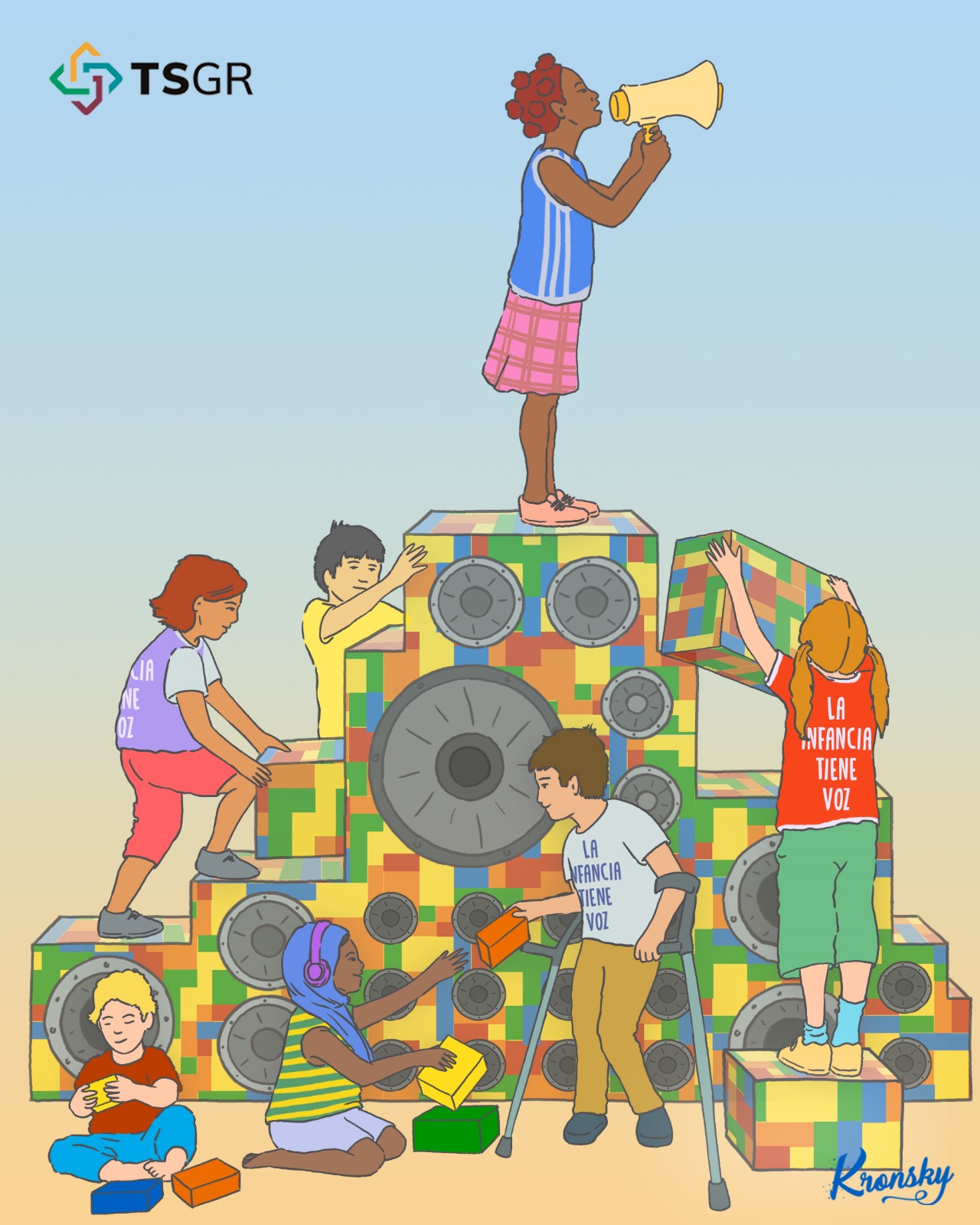 Infancia: una deuda que no podemos seguir aplazando