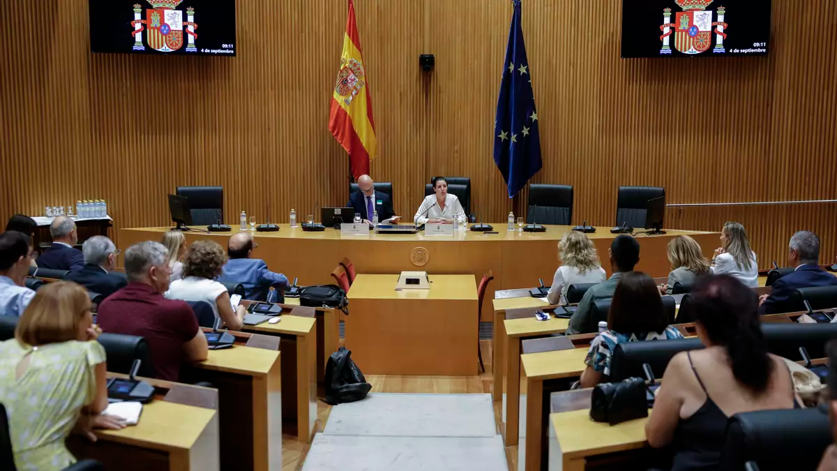 No se puede blanquear el odio en la sede de la soberanía popular