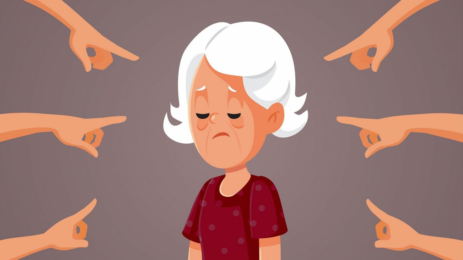Las huellas del edadismo: consecuencias visibles e invisibles de una discriminación normalizada