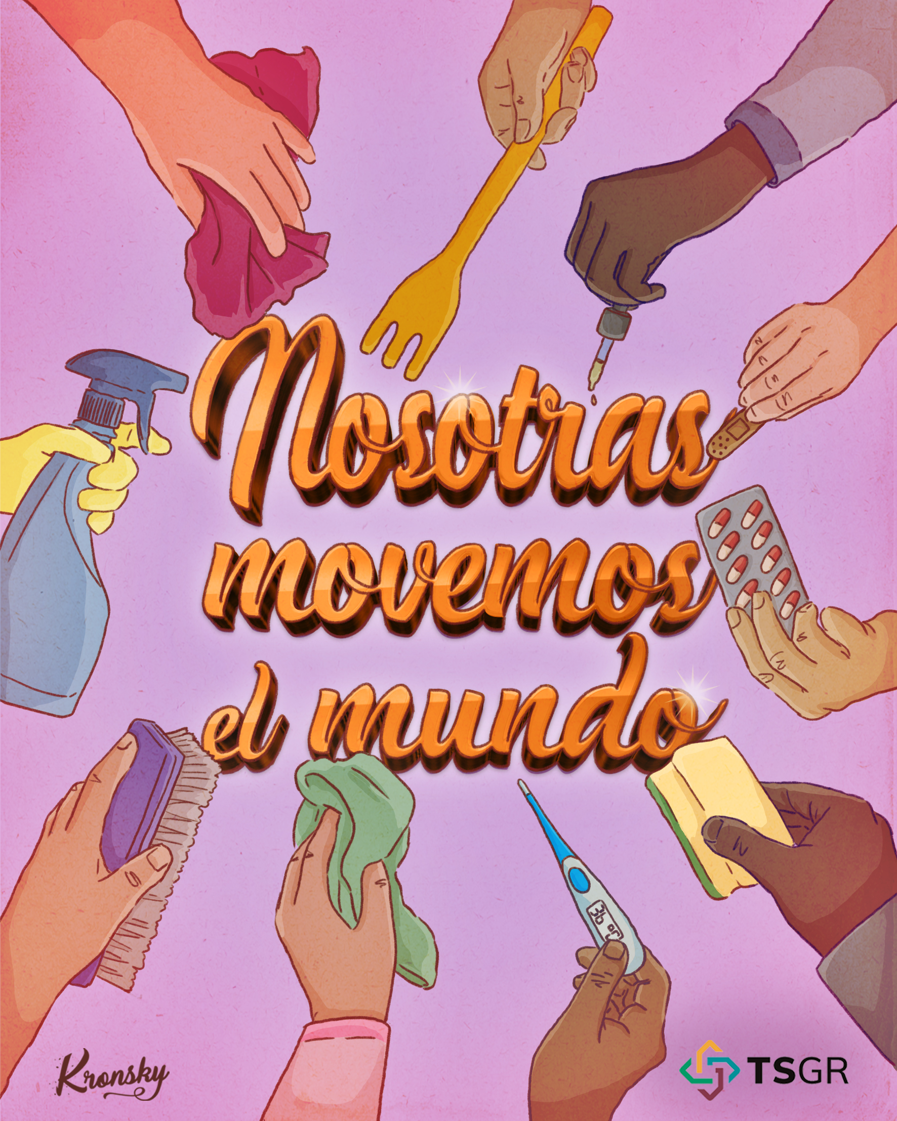 ¿De qué cuidados hablamos cuando no se cuida a quienes sostienen la vida?