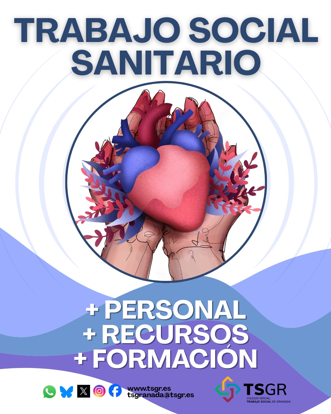 Día Mundial de la Salud Mental: cuidar también a quienes cuidan