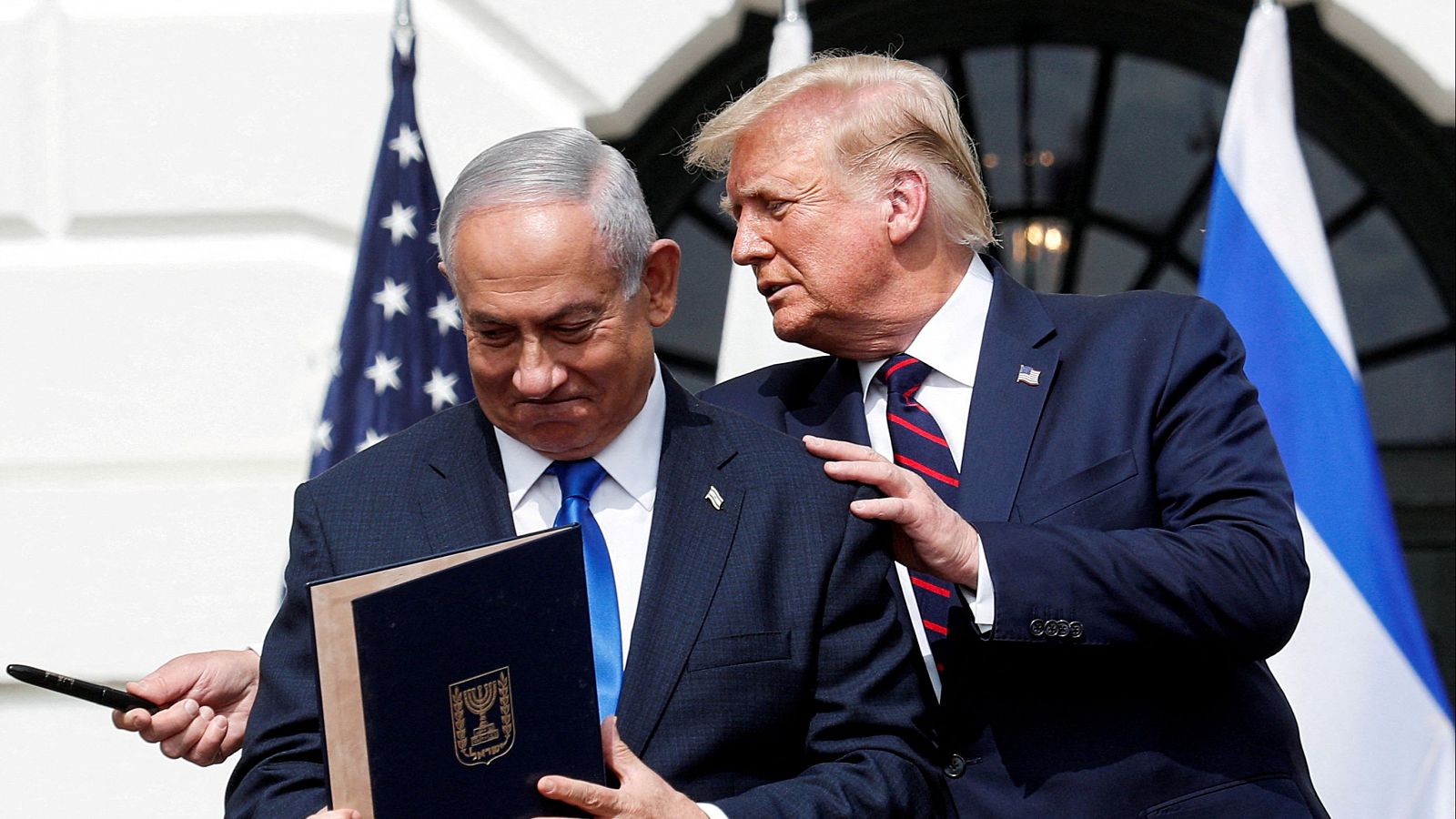 Ante el supuesto acuerdo de paz en Gaza