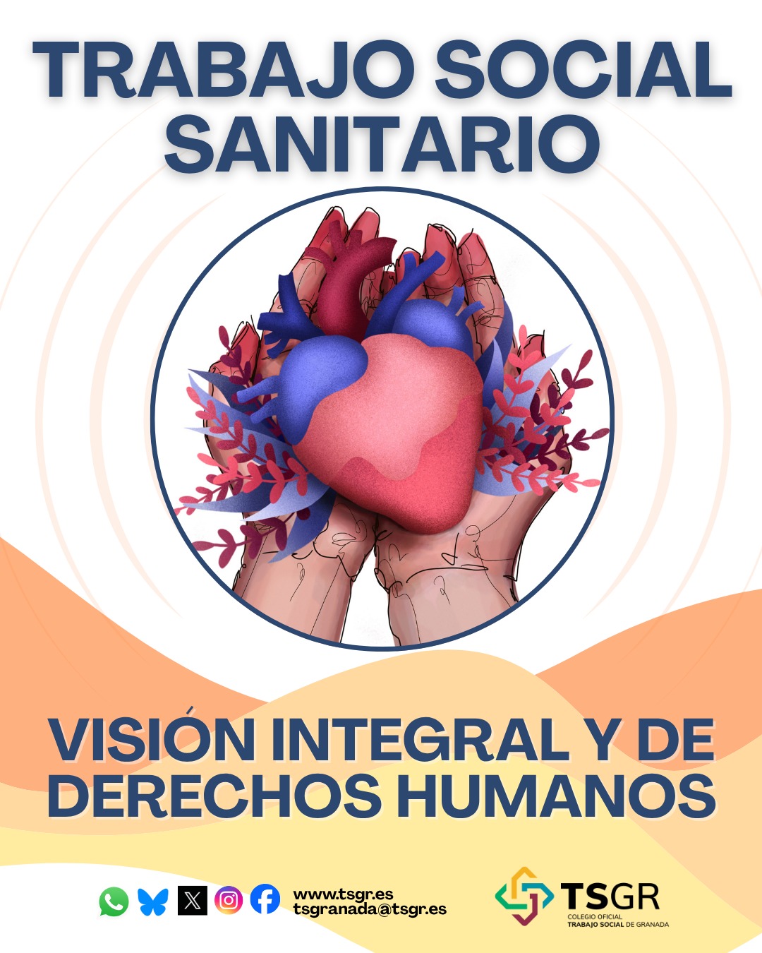 Trabajo Social Sanitario: una visión integral y de derechos humanos