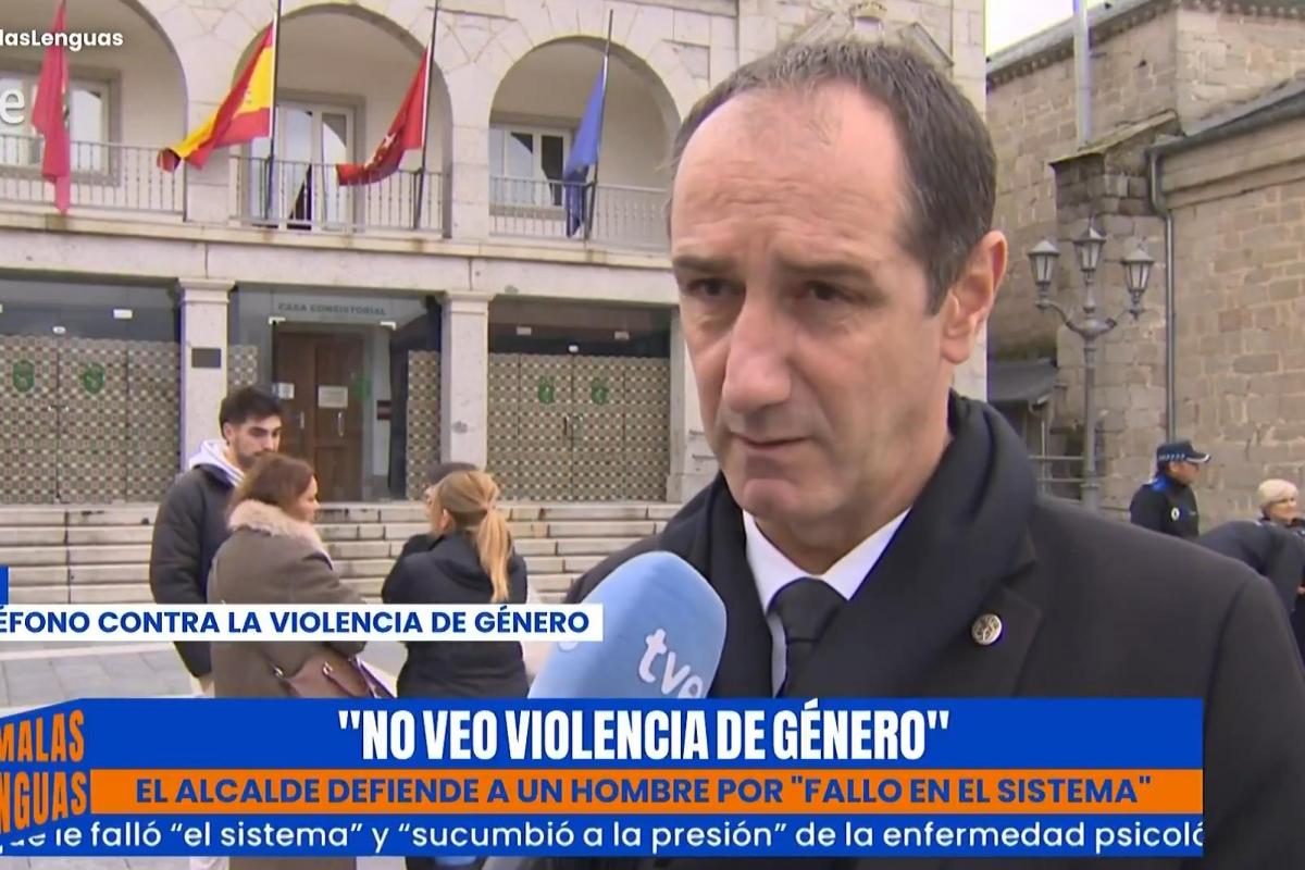 Nos sumamos al Colegio de Madrid por las declaraciones de un político que minimiza la violencia machista