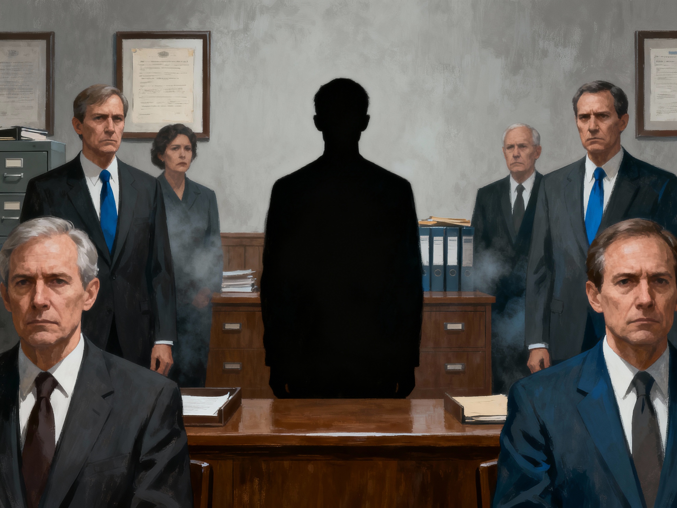 Cuando las instituciones protegen al maltratador