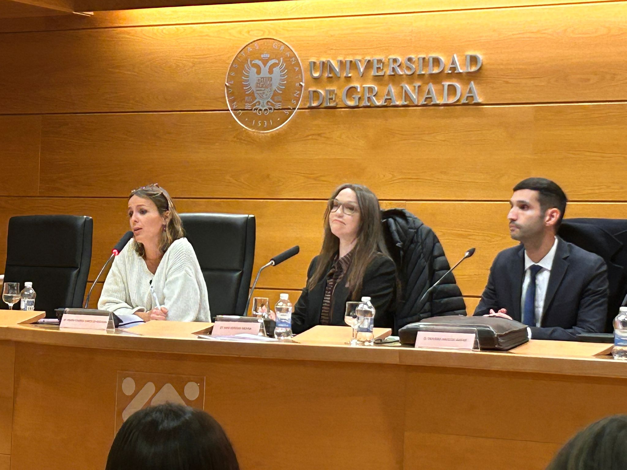 Participamos en los actos del Día Internacional de los Derechos Humanos en la universidad