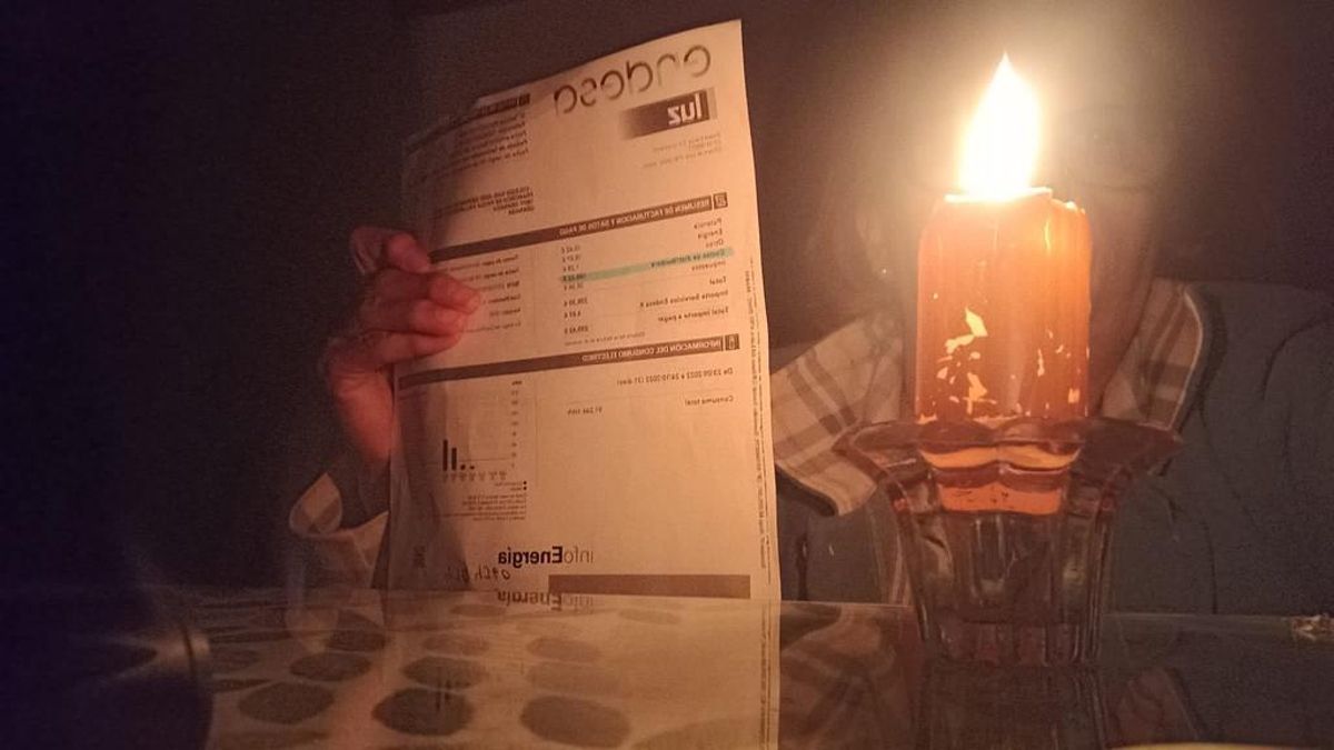 Carta a los Reyes Magos: que ninguna vecina de Granada se quede sin luz