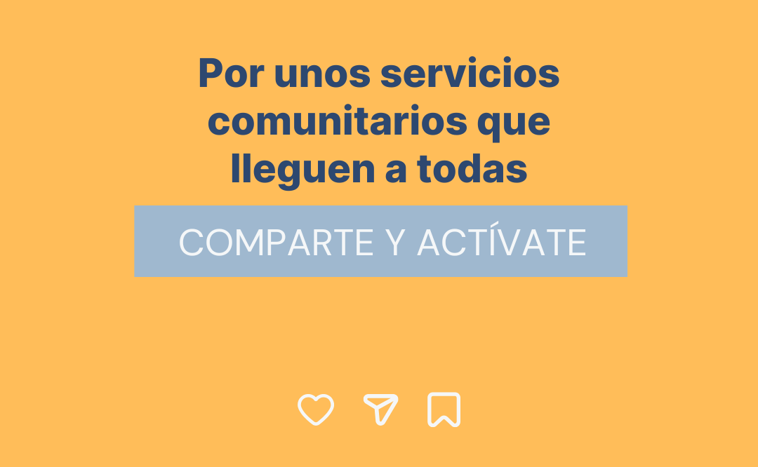 Cuando el sistema deja de garantizar derechos: lo que está pasando en los servicios municipales comunitarios
