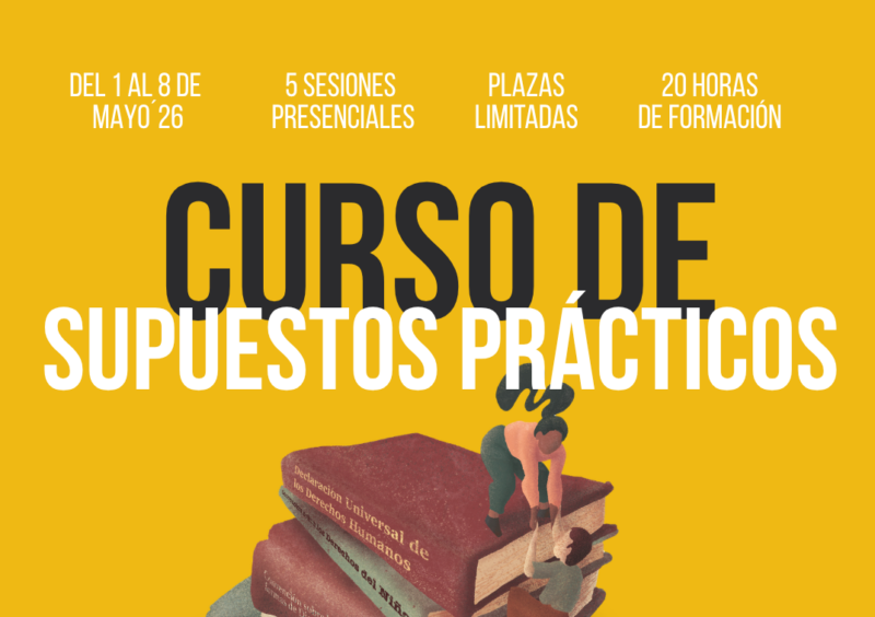 Súmate a nuestro curso de supuestos prácticos del Ayuntamiento de Granada