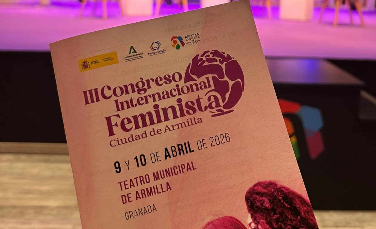 Hemos estado presentes en el III Congreso Feminista de Armilla