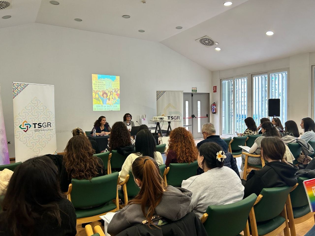 El trabajo social andaluz se reúne este fin de semana en Córdoba