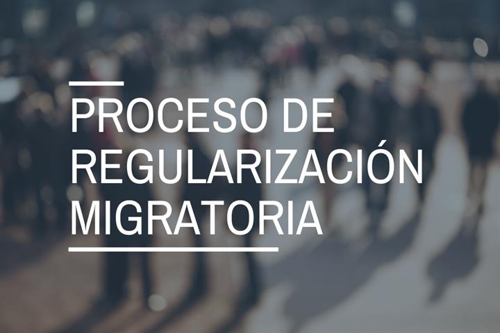 Súmate a la webinar sobre la regularización extraordinaria