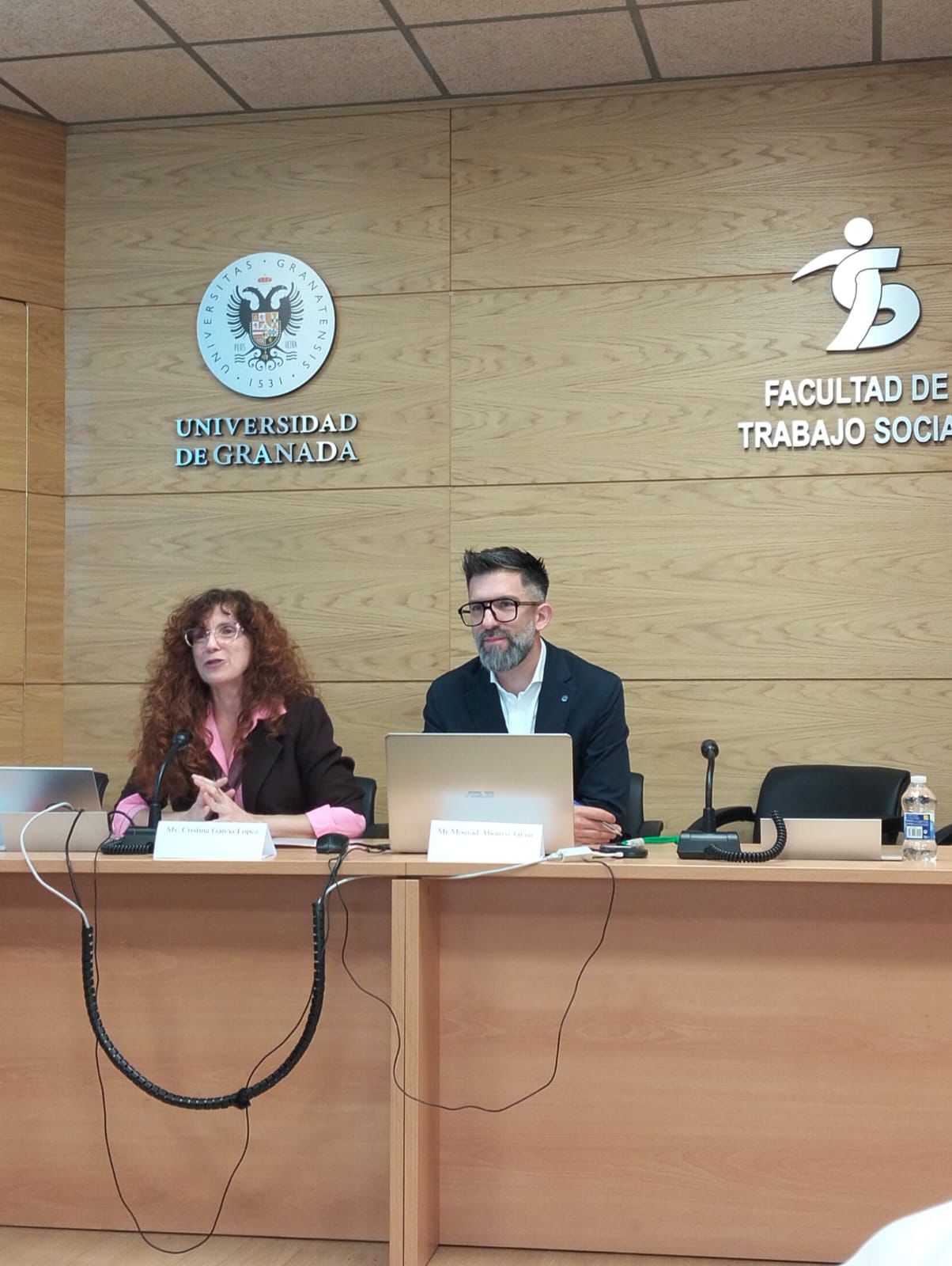 Andrea Bilotti: “La supervisión no es control, es una garantía de calidad y de derechos”
