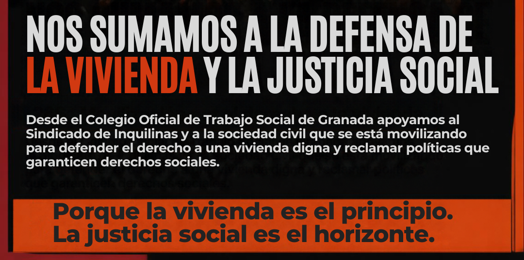 Gobierne quien gobierne, la vivienda y la justicia social se defienden