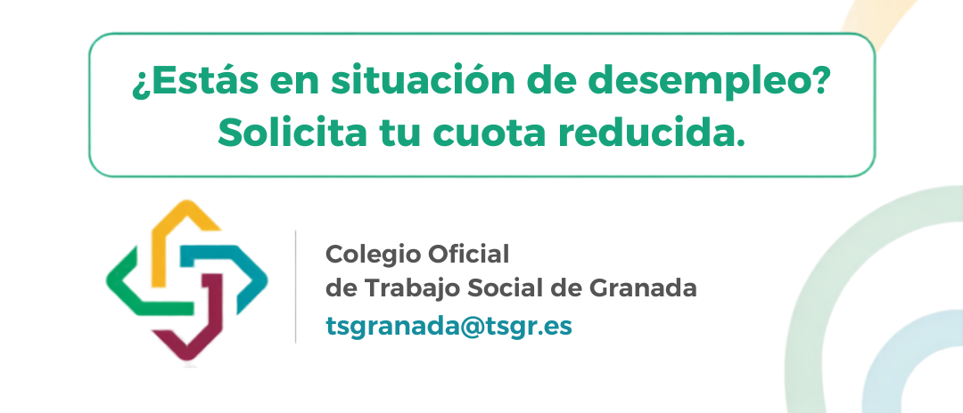 Cuota reducida para desempleados